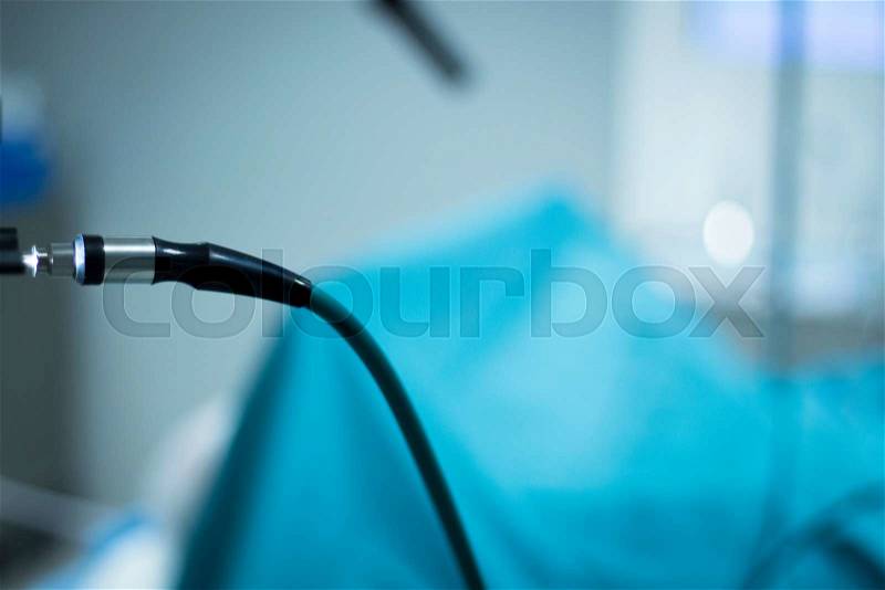 Hospital surgery emergency operating room surgical equipment photo, stock photo