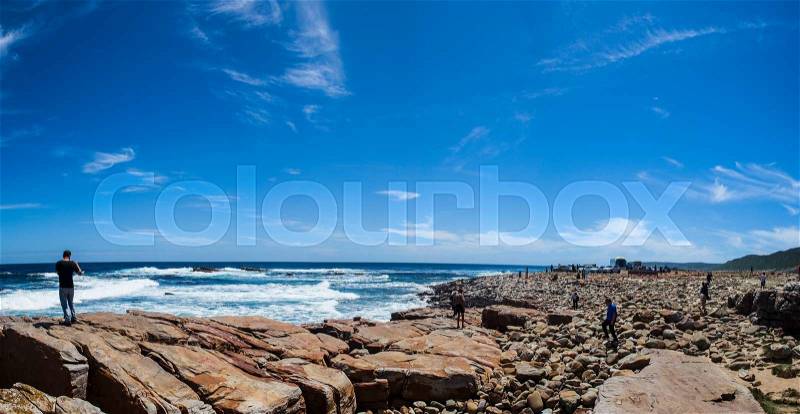Cape Town South africa travel amazing view, stock photo