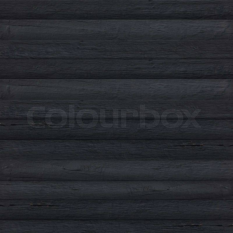 Dark Wood for Background , stock photo