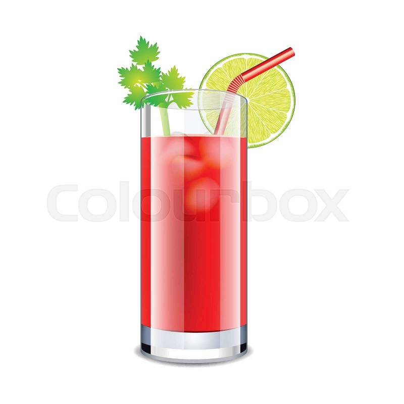 bloody mary drink clipart - photo #6
