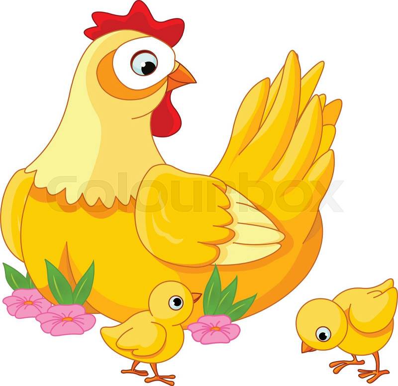 clipart of baby chicks - photo #27