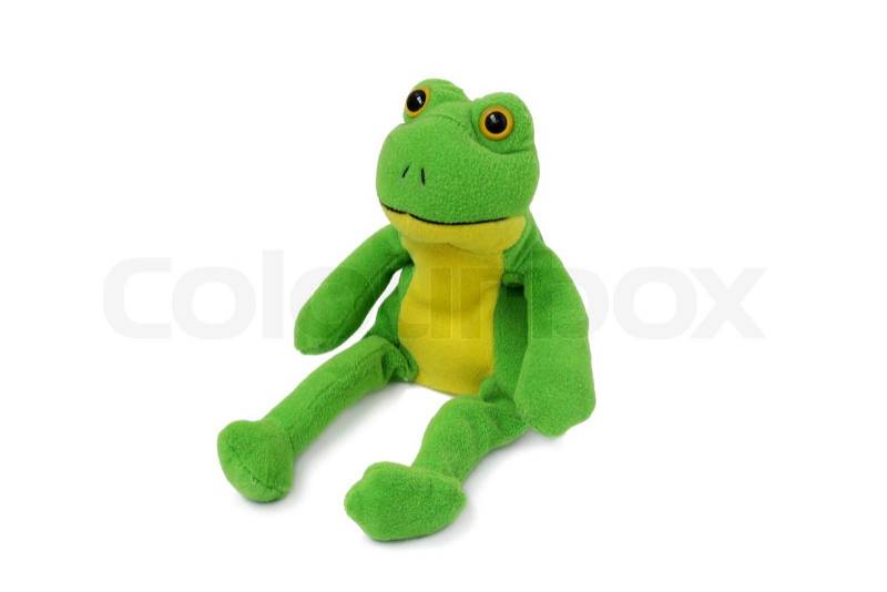 Frog Soft Toys 114