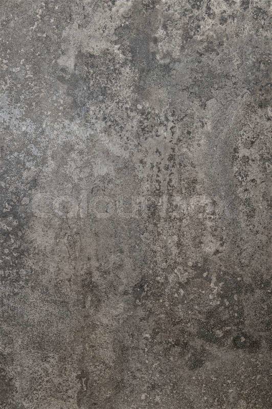 Rustic stone table surface. Vintage style background, stock photo