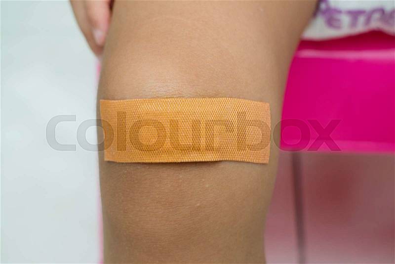 Featured image of post Bandaids On Knees Aesthetic Check out our kawaii bandaids selection for the very best in unique or custom handmade pieces from our craft supplies tools shops