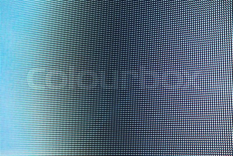 Abstract led screen, texture background, stock photo