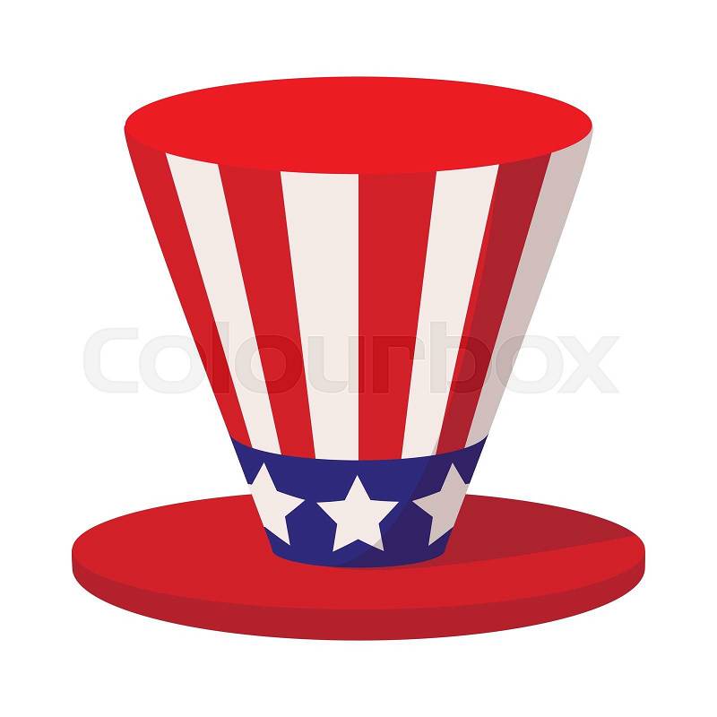 clip art 4th of july hat - photo #18