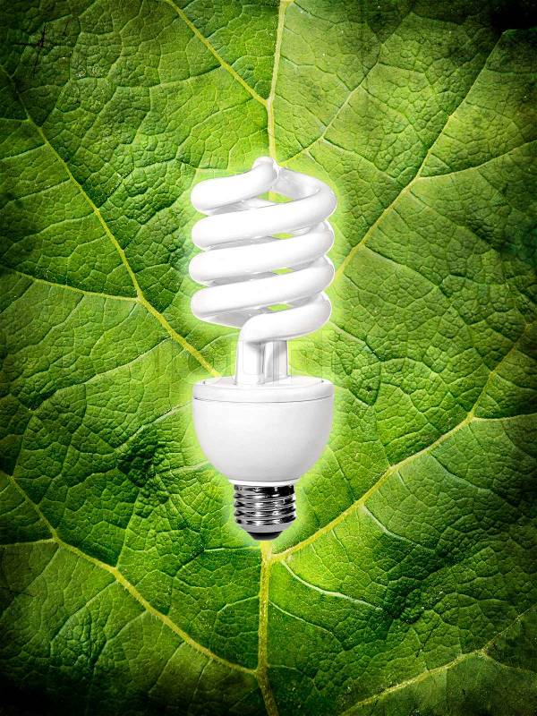Stock image of \'energy, save, efficiency\'