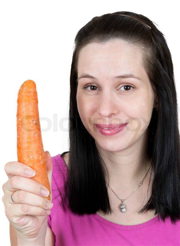 [Image: 2025023-the-girl-with-carrot.jpg]