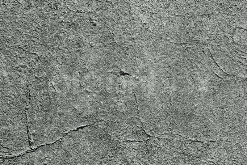 Concrete wall of the panel cement, on all background, stock photo