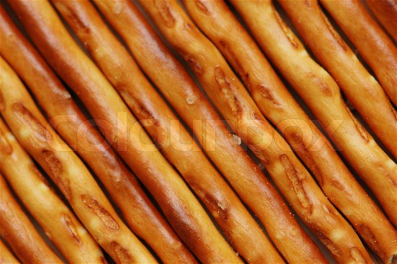 Wooden sticks - can be used as a background, stock photo
