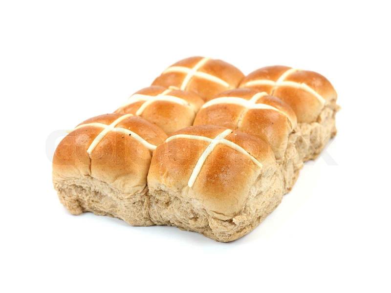 free clipart hot cross buns - photo #26