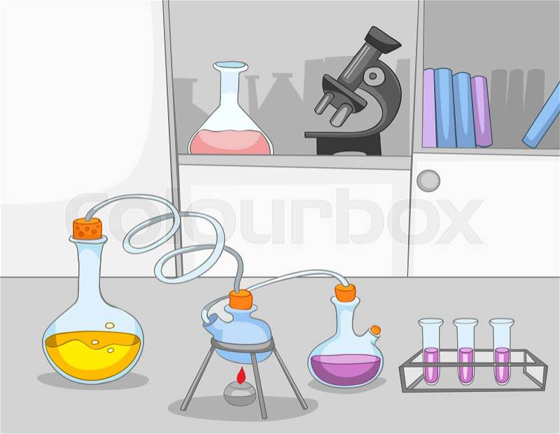 Laboratory left handedness and experiment
