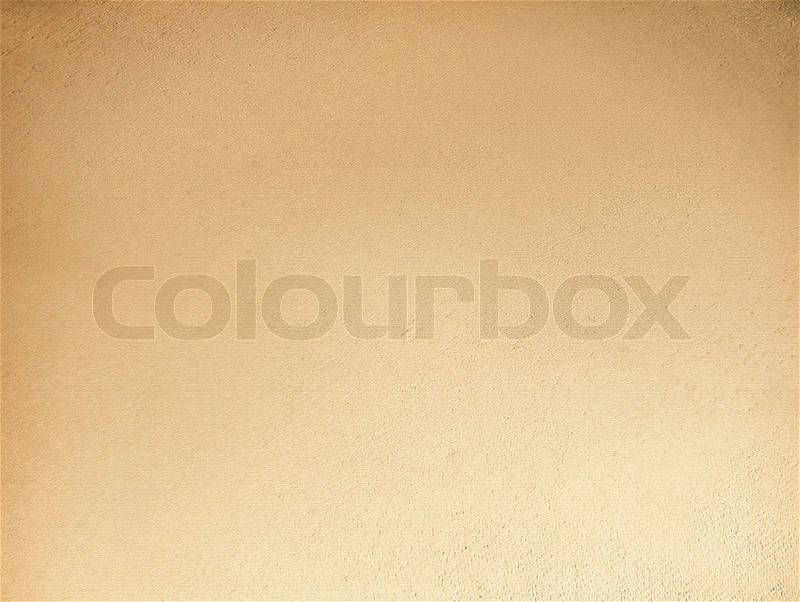 Old paper texture and can be background, stock photo