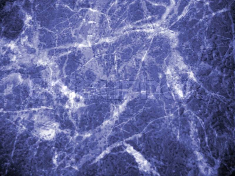 A nice blue-marble texture, stock photo