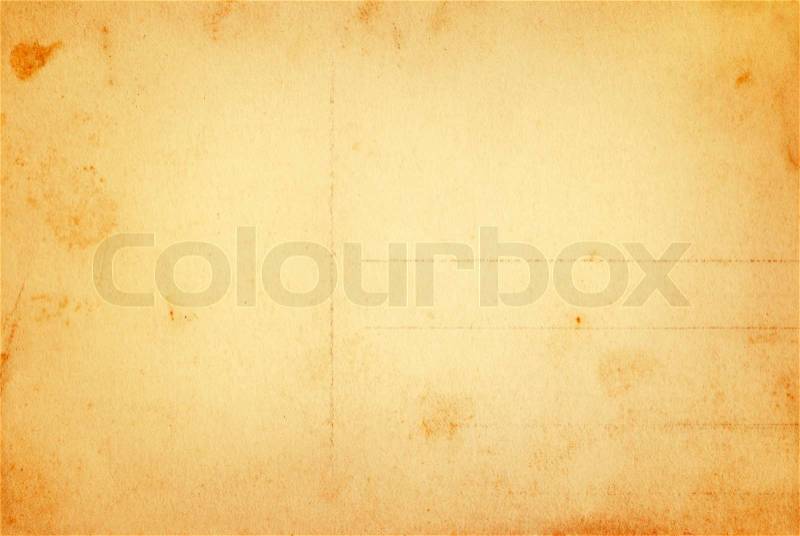 Grunge paper texture(special f/x,all art elements and prints made by me, stock photo