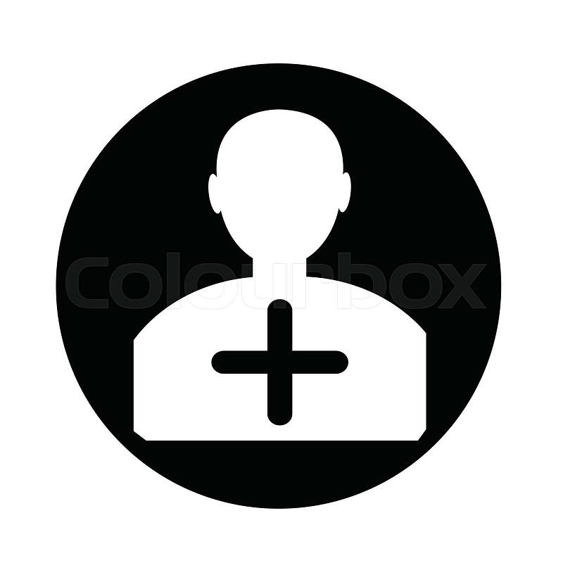 People Icon, vector