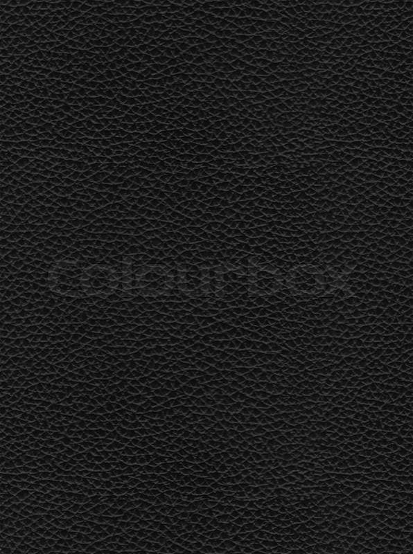 Black leather texture background good quality, stock photo