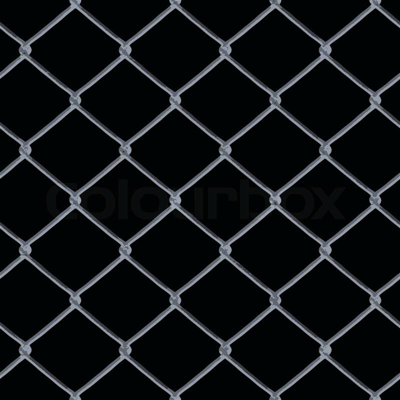 Chain Link Fence Pattern by ~Diasmae on deviantART