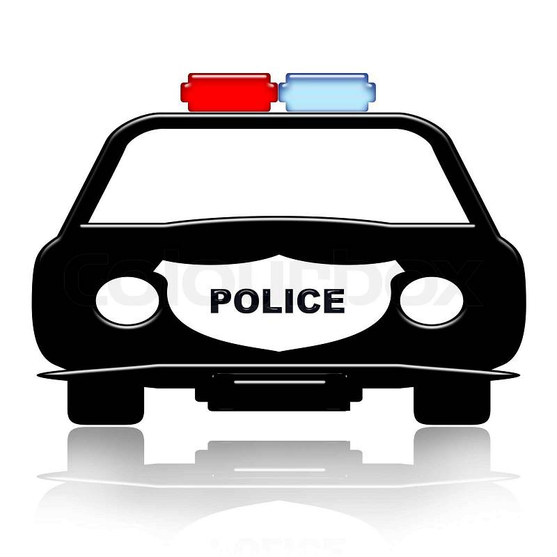 police car clipart images - photo #47