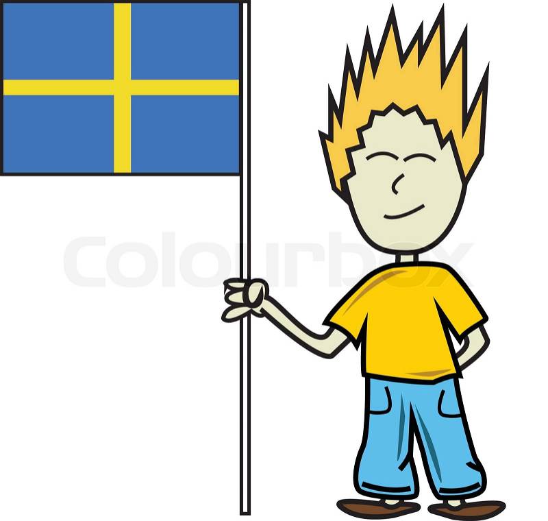 clipart swedish flag - photo #42