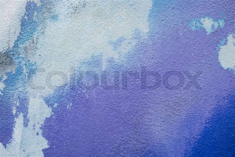 Color on old wall texture background, stock photo