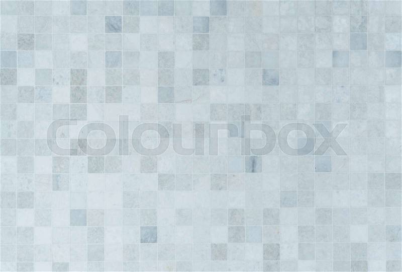 Pattern of white marble stone / natural stone texture wall for decoration and background, stock photo