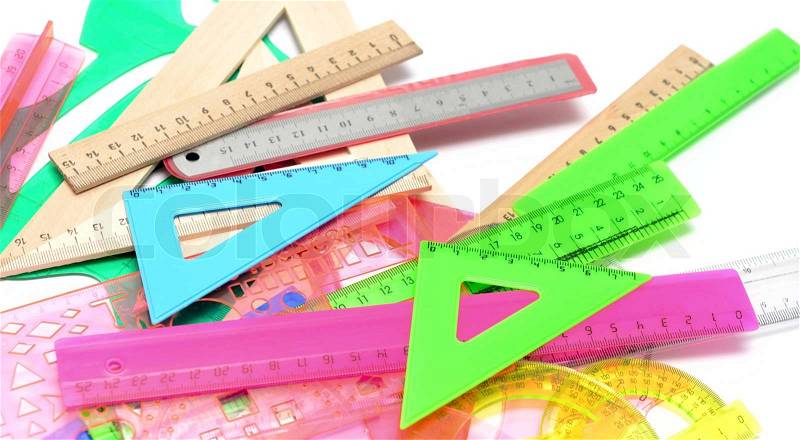 Different Types Of Rulers