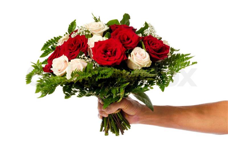2902198-a-womans-hand-is-holding-a-bouquet-of-flowers-isolated-on-white-background.jpg