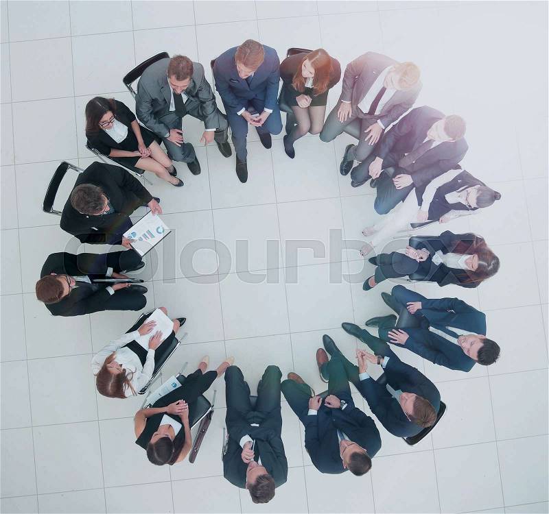 Conference Training Planning Learning Coaching Business Concept, stock photo