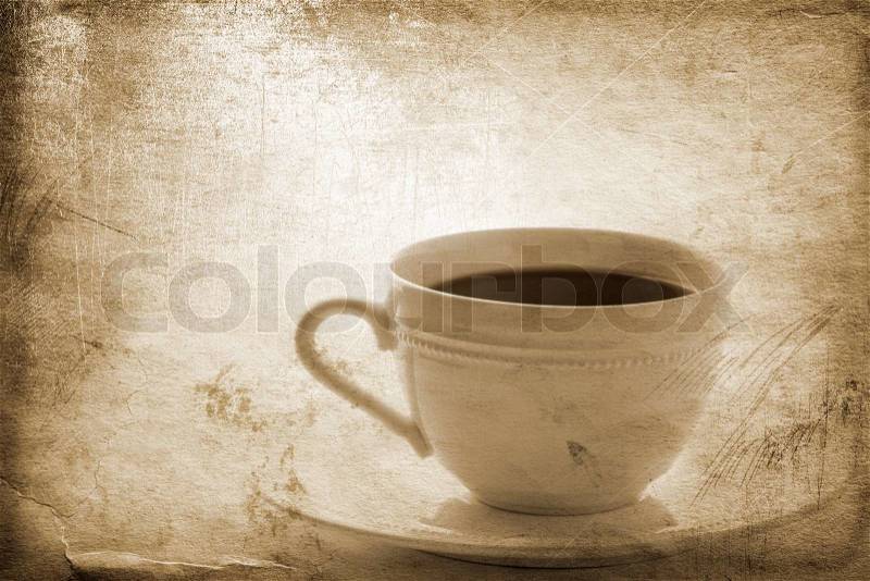 Special toned great for your design and art-work, tea concept, stock photo