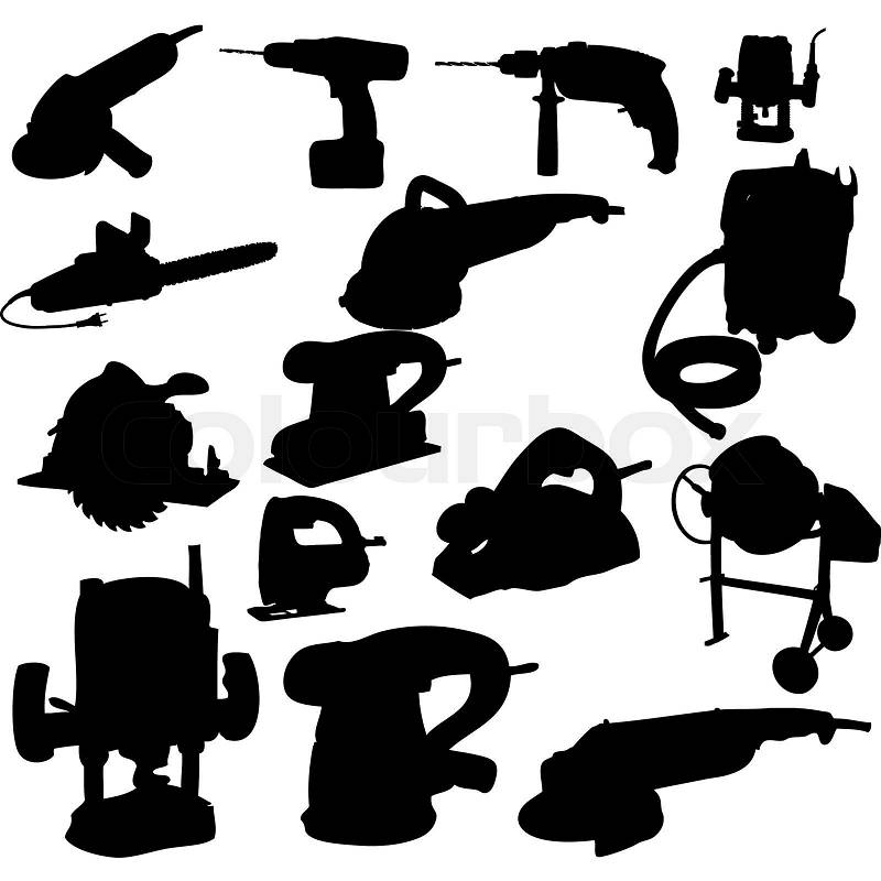 power saw clipart - photo #40