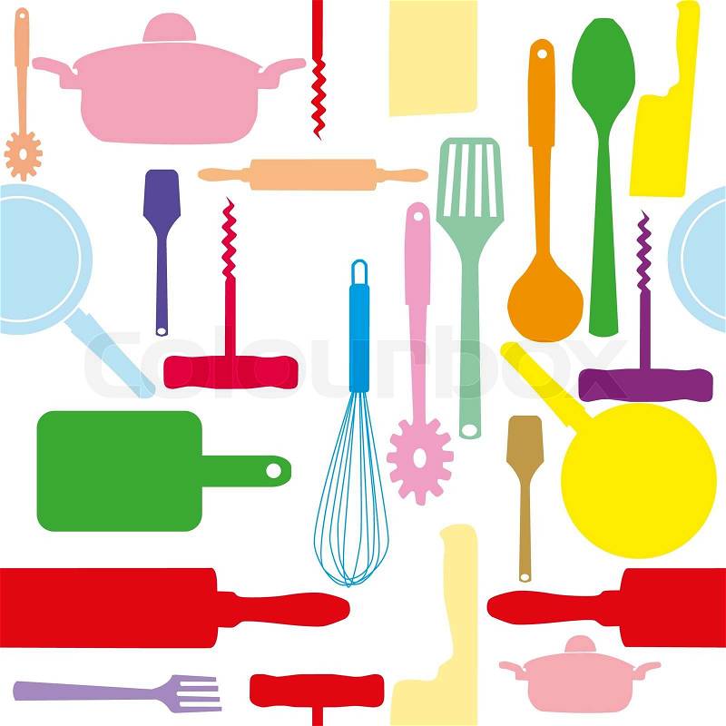 cooking supplies clipart - photo #11