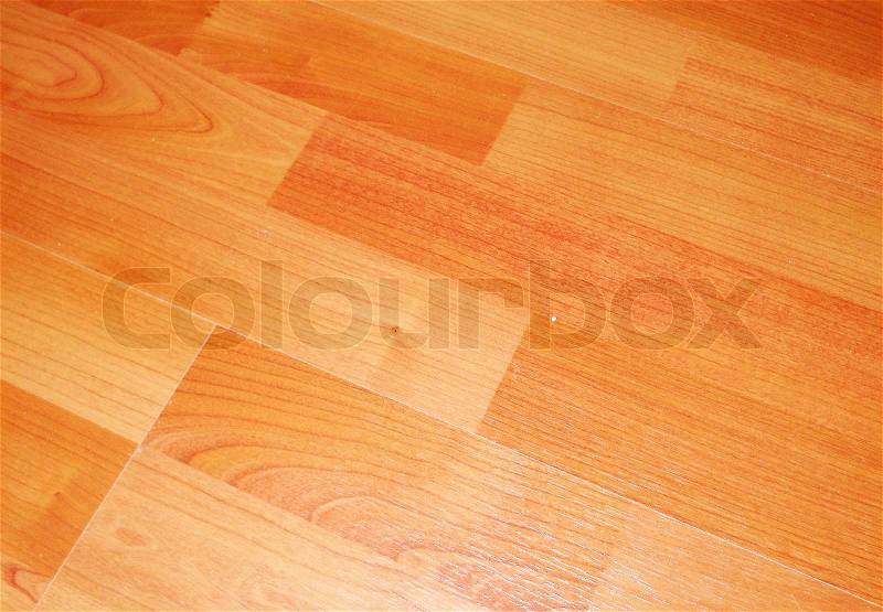 Seamless oak floor texture, stock photo