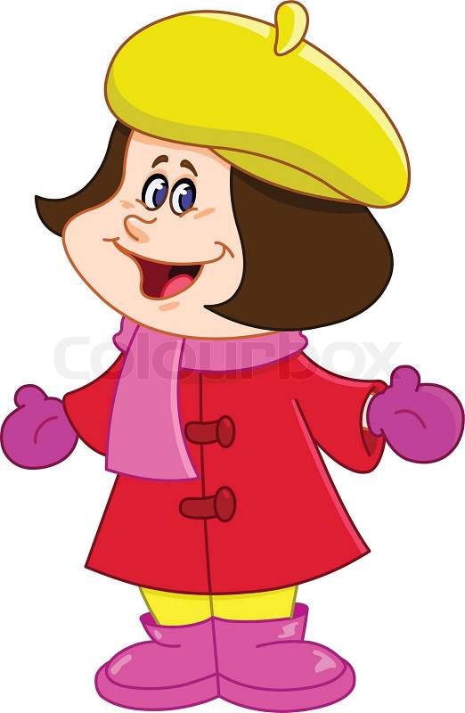 clipart of winter clothes - photo #22