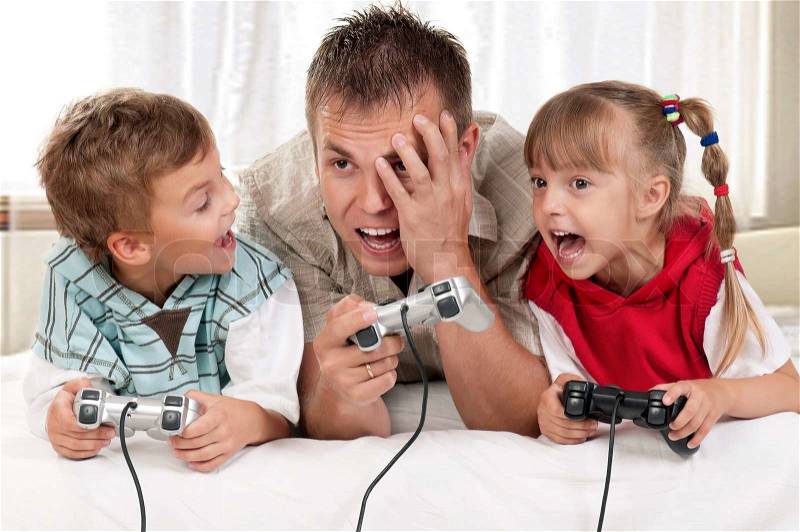 family video games