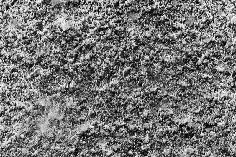 White-black stone texture background, stock photo