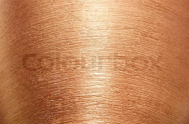 Golden texture, stock photo