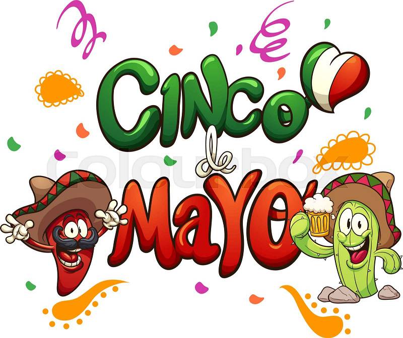 Featured image of post Happy Cinco De Mayo Clipart Clip art is a great way to help illustrate your diagrams and flowcharts