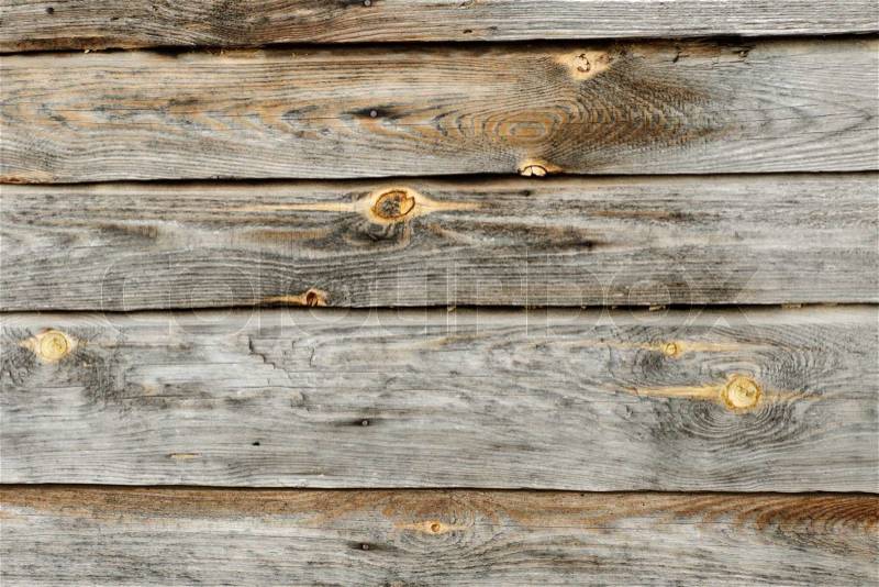 Old panel wood background Horizontal, stock photo