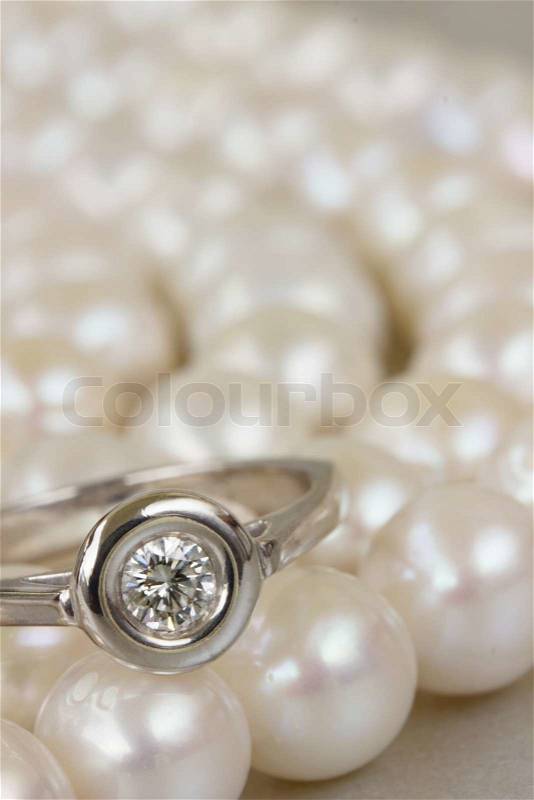 Jewels, stock photo