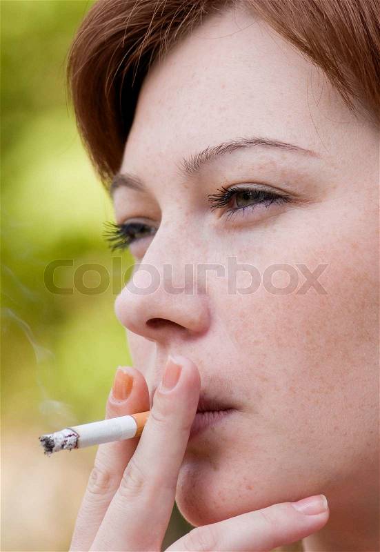 Girl smoking newport best adult free image