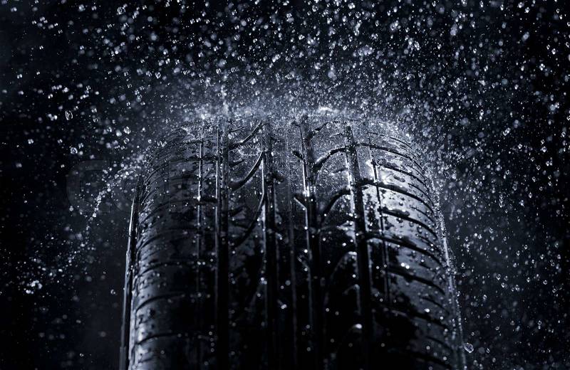 Assetto Corsa Rain Tires Mod Has Been Released