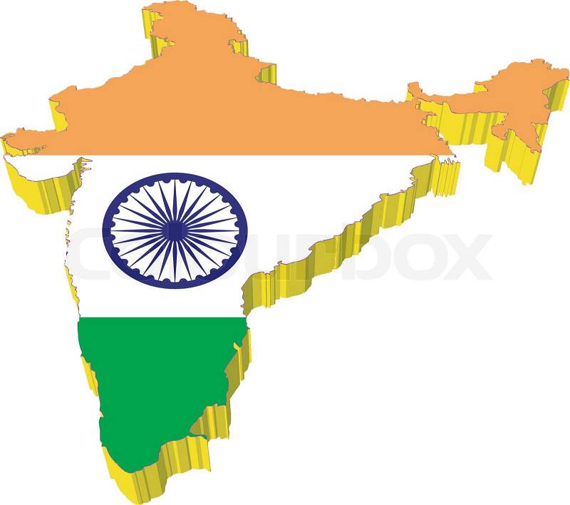 india map clipart vector - photo #50