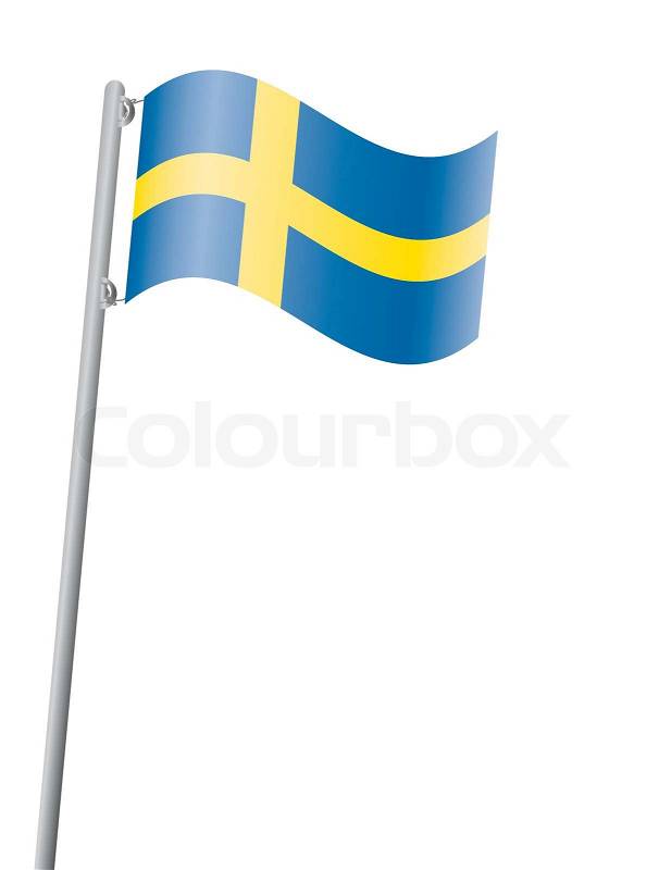 clipart swedish flag - photo #21