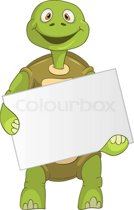 funny turtle clipart - photo #42