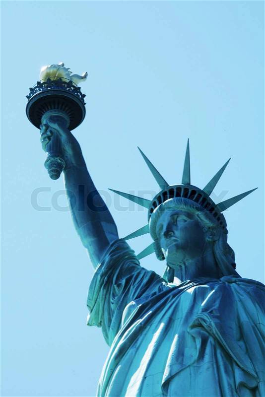 Liberty, stock photo