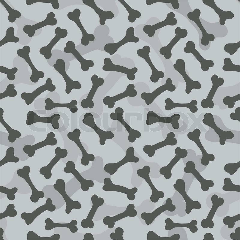 4118105 seamless bone texture vector pattern greyscale background