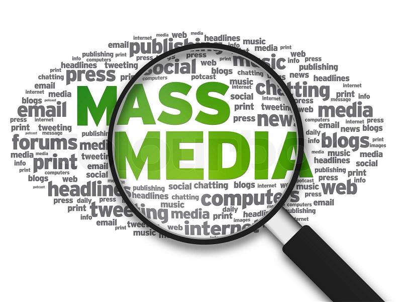 Essay about mass media