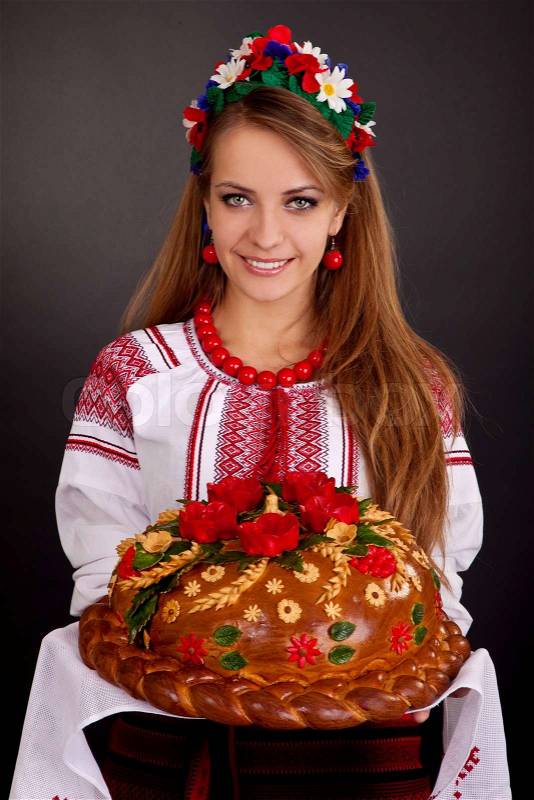 What Ukrainian Women Wear 100