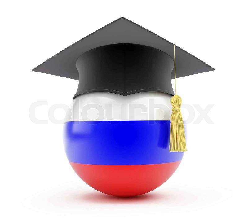 Education In Russian Is 3